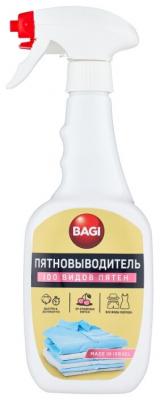 Bagi пятновыводитель универсальный 400 мл флакон