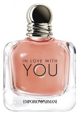Парфюмерная вода ARMANI Emporio Armani In Love with You, 100 мл