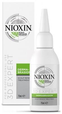 Nioxin Scalp Renew Регенерирующий пилинг для кожи головы, 75 мл