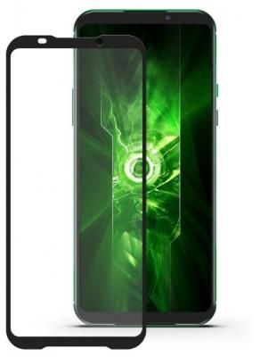 Защитное стекло Mobius 3D Full Cover Premium Tempered Glass для Xiaomi Black Shark 2 черный