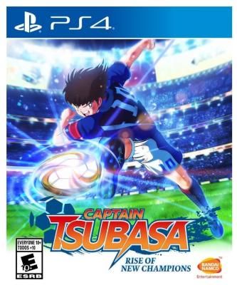 Игра для PlayStation 4 Captain Tsubasa: Rise of New Champions