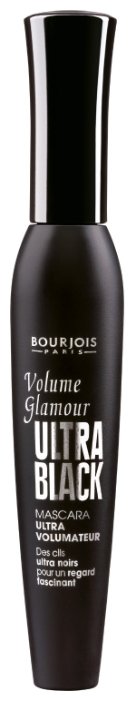 Bourjois Тушь для ресниц Volume Glamour Ultra Black, 61 ultra black Bourjois Тушь для ресниц Volume Glamour Ultra Black, 61 ultra black