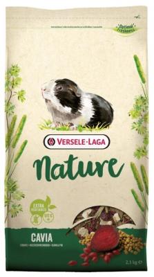 Корм для морских свинок Versele-Laga Nature Cavia 2.3 кг
