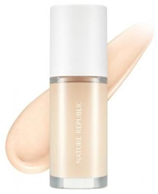NATURE REPUBLIC Тональный крем Provence Air Skin Fit One Day Lasting Foundation, 30 мл, оттенок: N13 Porcelain