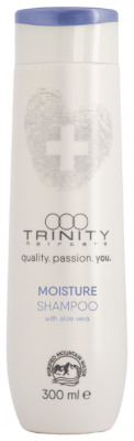 Trinity шампунь для волос Essentials Moisture увлажняющий 300 мл