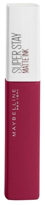 Maybelline New York Super Stay Matte Ink жидкая помада для губ стойкая матовая, оттенок 115, Founder Maybelline New York Super Stay Matte Ink жидкая помада для губ стойкая матовая, оттенок 115, Founder
