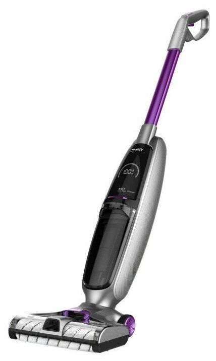 Пылесос Xiaomi Jimmy HW8 Pro Graphite-Purple Пылесос Xiaomi Jimmy HW8 Pro Graphite-Purple
