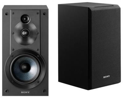 Колонки Sony SS-CS5 Black купить в Москве, СПб, Новосибирске по низкой цене