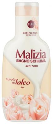 Malizia Пена для ванн Talc, 1 л