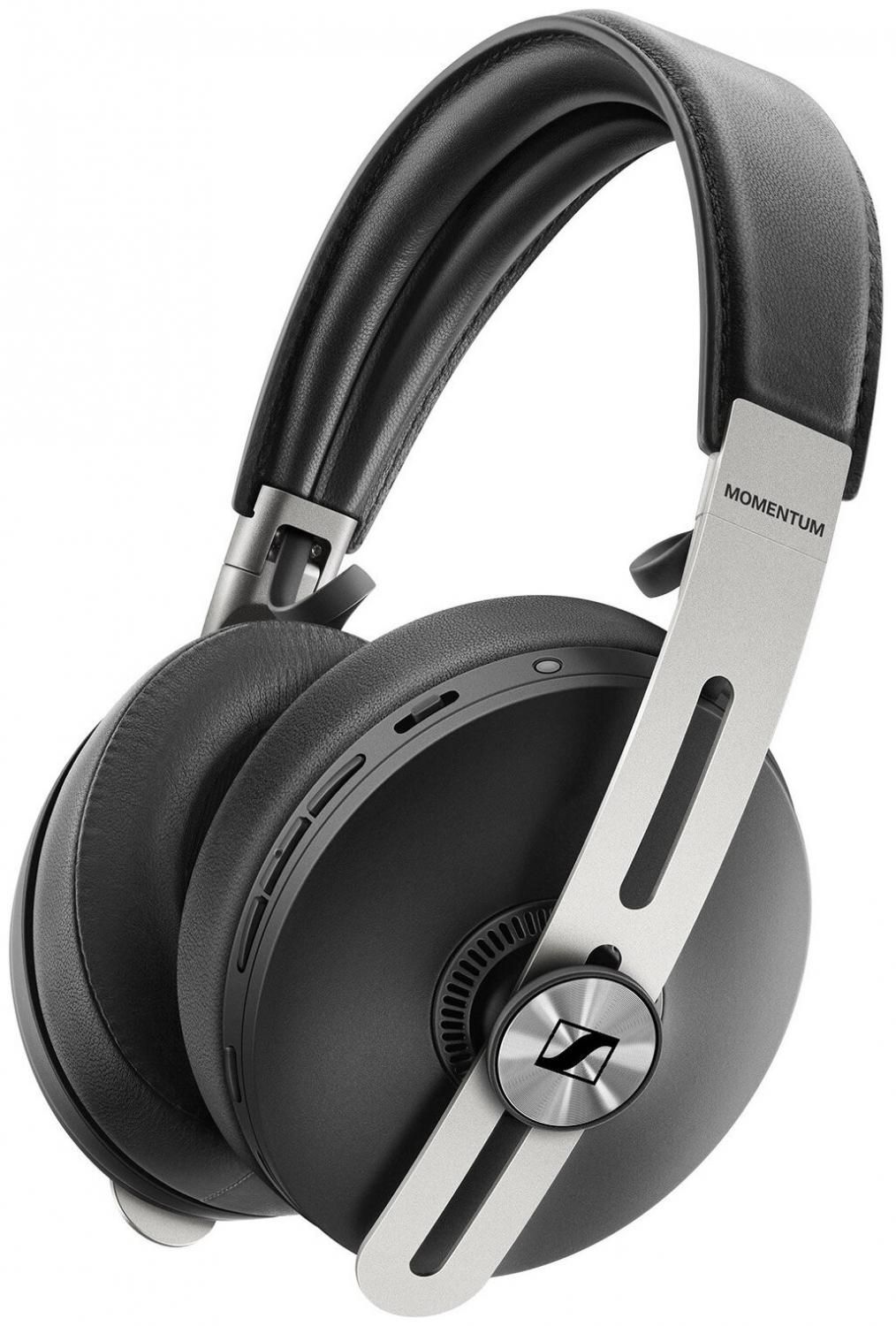 Беспроводные наушники Sennheiser Momentum 3 Wireless, black купить в  Москве, СПб, Новосибирске по низкой цене