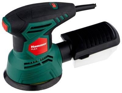 Эксцентриковая шлифмашина Hammer OSM260