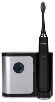 Зубная электрощетка Donfeel HSD-010 Black К1Ч