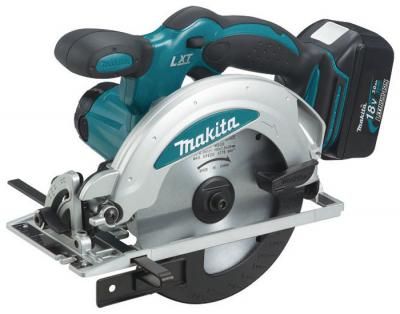 Дисковая пила Makita DSS610RF