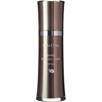 Limoni Интенсивная сыворотка для лица с экстрактом секреции улитки Snail Intense Care Ampoule 30 мл