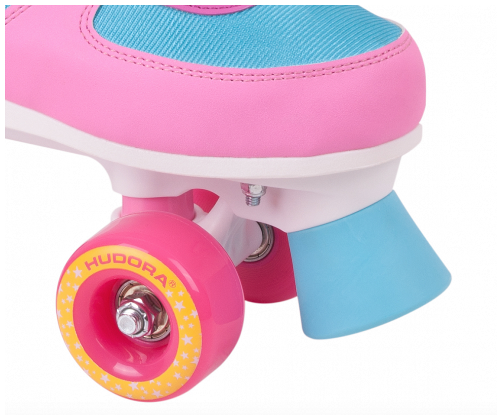 Роликовые коньки HUDORA Skate Wonders 13150 р. 35 – 36 Роликовые коньки HUDORA Skate Wonders 13150 р. 35 – 36
