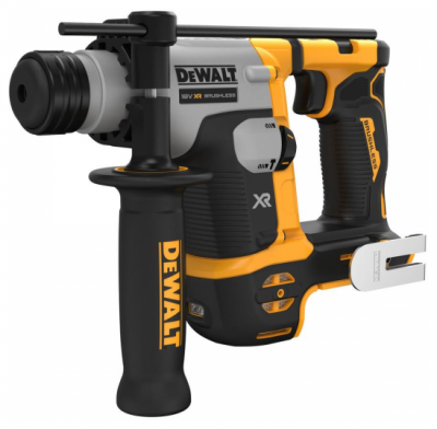 Перфоратор аккумуляторный DeWALT DCH172N 0 коробка, без аккумулятора, 650 Вт желтый/серый/черный купить в Москве, СПб, Новосибирске по низкой цене