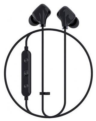 Беспроводные наушники Happy Plugs Ear Piece II black
