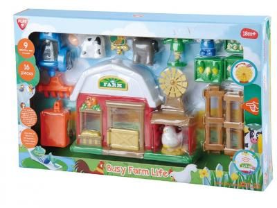 Игровой набор На ферме