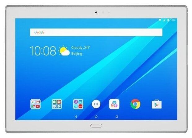 Планшет Lenovo Tab 4 Plus TB-X704F 32Gb white