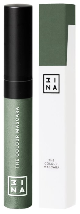 MINA Тушь для ресниц The colour mascara, 106 MINA Тушь для ресниц The colour mascara, 106