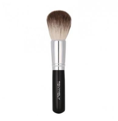 Кисть TONY MOLY Professional Powder Brush черный/серебристый