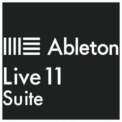 Ableton Live 11 Suite, UPG from Live 7-10 Suite, EDU multi-license 25+ Seats