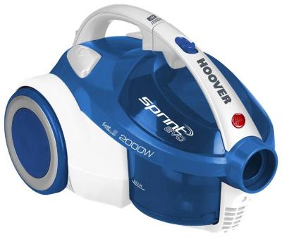 Пылесос Hoover TSBE 2002 011 SPRINT EVO синий