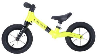 Беговел Tech Team Cricket Light Green