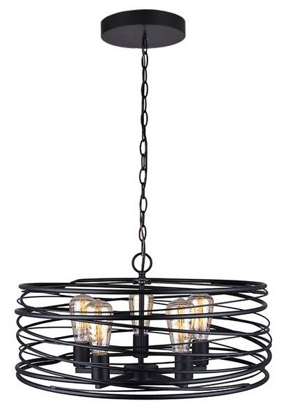 Люстра Toplight Carol TL1187H-05BK, E27, 200 Вт Люстра Toplight Carol TL1187H-05BK, E27, 200 Вт