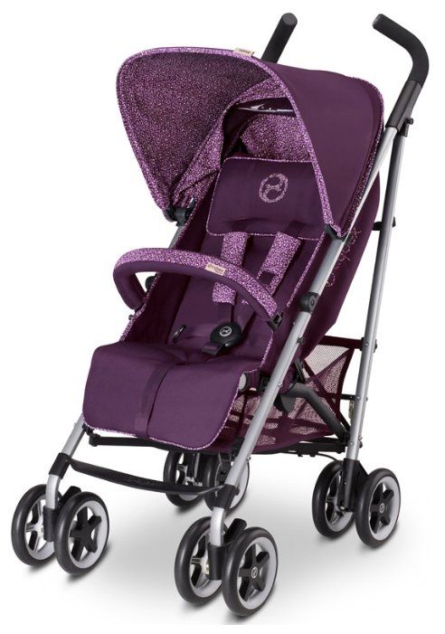 Cybex Topaz Princess pink