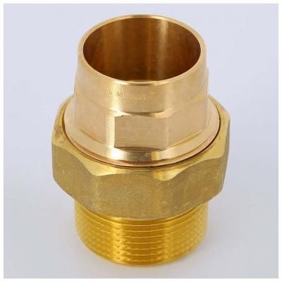 Американка VIEGA Американка с плоской прокладкой VIEGA пайка НР 35x1 1/4"