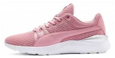 Кроссовки PUMA Adela Core размер 37, bridal rose/silver