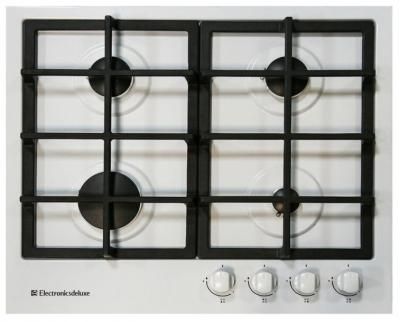 Газовая варочная панель Electronicsdeluxe TG4 750231F-024