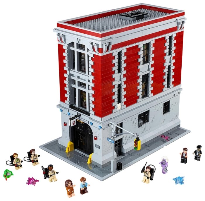 LEGO Ghostbusters 75827