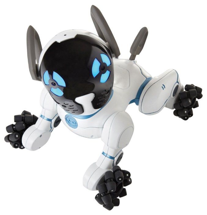 chip the robot dog wowwee