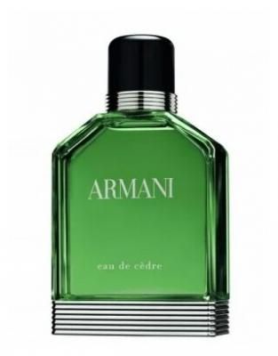 Туалетная вода ARMANI Eau de Cedre, 100 мл