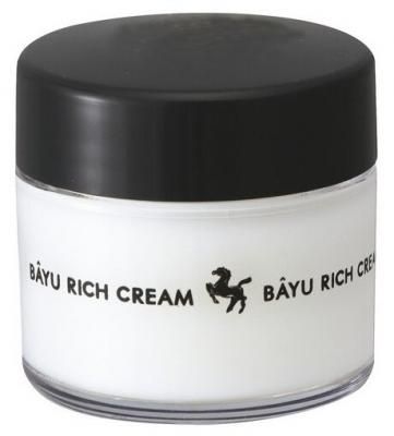 Meishoku Remoist Horse Oil Cream Крем для лица с лошадиным жиром, 30 г