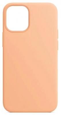 Чехол для APPLE iPhone 12 Mini Silicone with MagSafe Cantaloupe MJYW3ZE/A