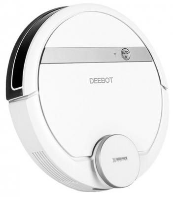 Робот-пылесос Ecovacs DeeBot OZMO 900 white