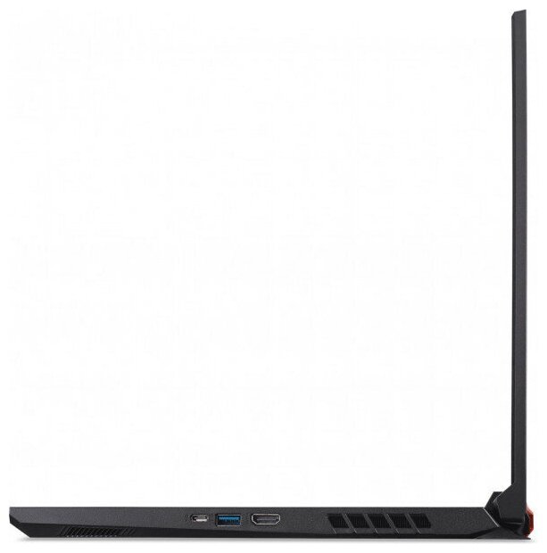 Ноутбук Acer Nitro 5 AN517-41-R5M1 (NH.QARER.00E) черный Ноутбук Acer Nitro 5 AN517-41-R5M1 (NH.QARER.00E) черный
