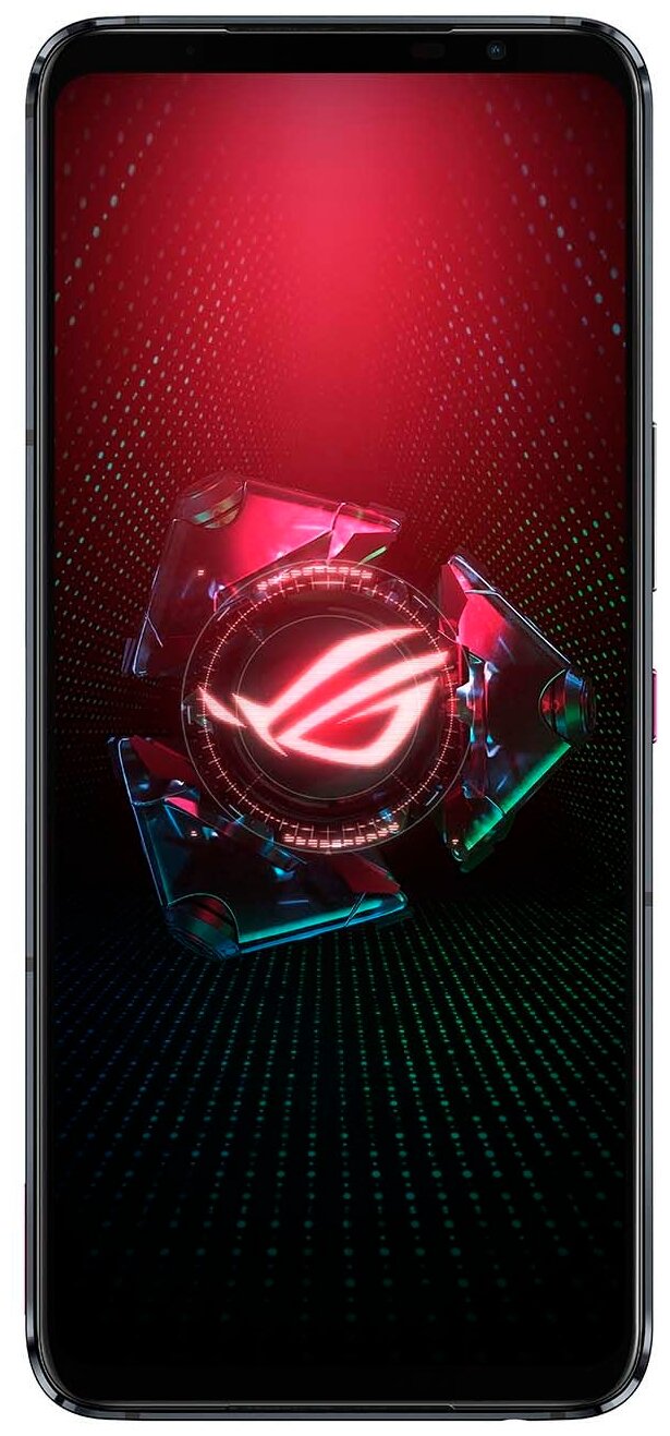 Смартфон ASUS ROG Phone 5 8/128GB, phantom black купить в Москве, СПб,  Новосибирске по низкой цене