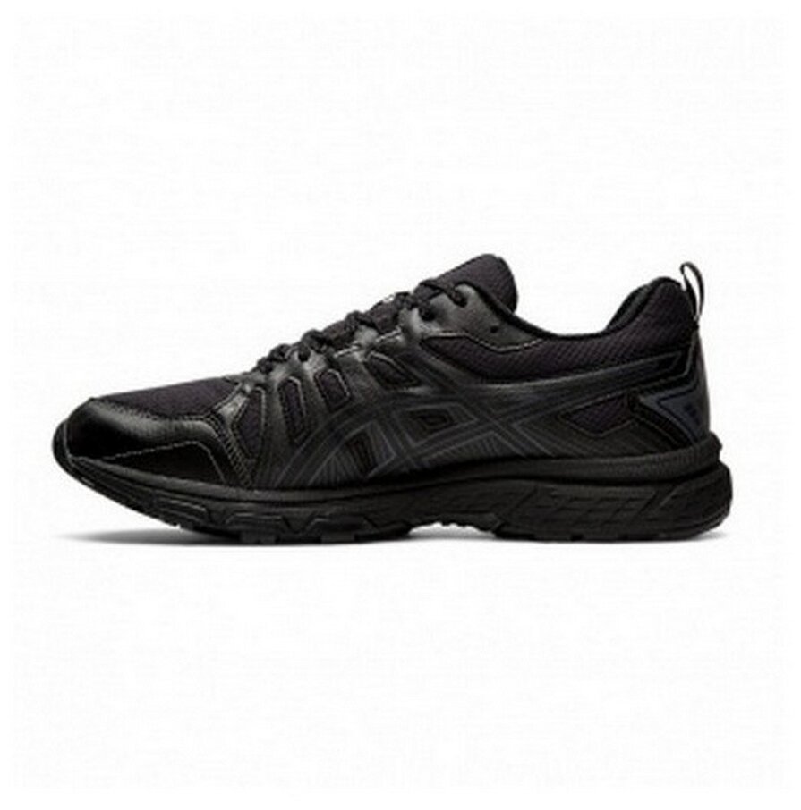 Кроссовки беговые мужские ASICS 1011A563 002 GEL-VENTURE 7 WP 1011A563002-2 размер 40,5 цвет черный
