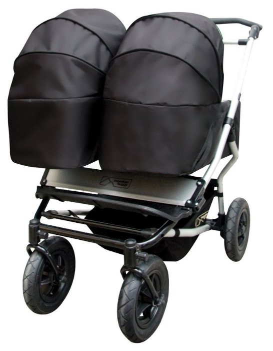 Mountain buggy best sale duet 2