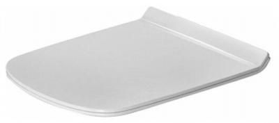 Крышка сидение для унитаза с микролифтом DURAVIT DSTYLE 0060590000