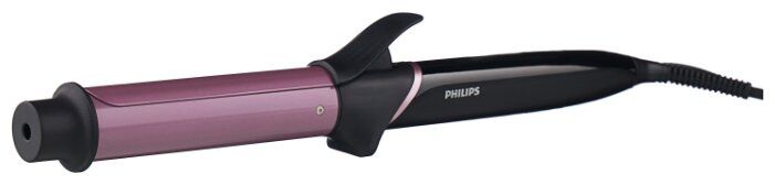 Щипцы Philips BHB868 StyleCare Sublime Ends черный/фиолетовый