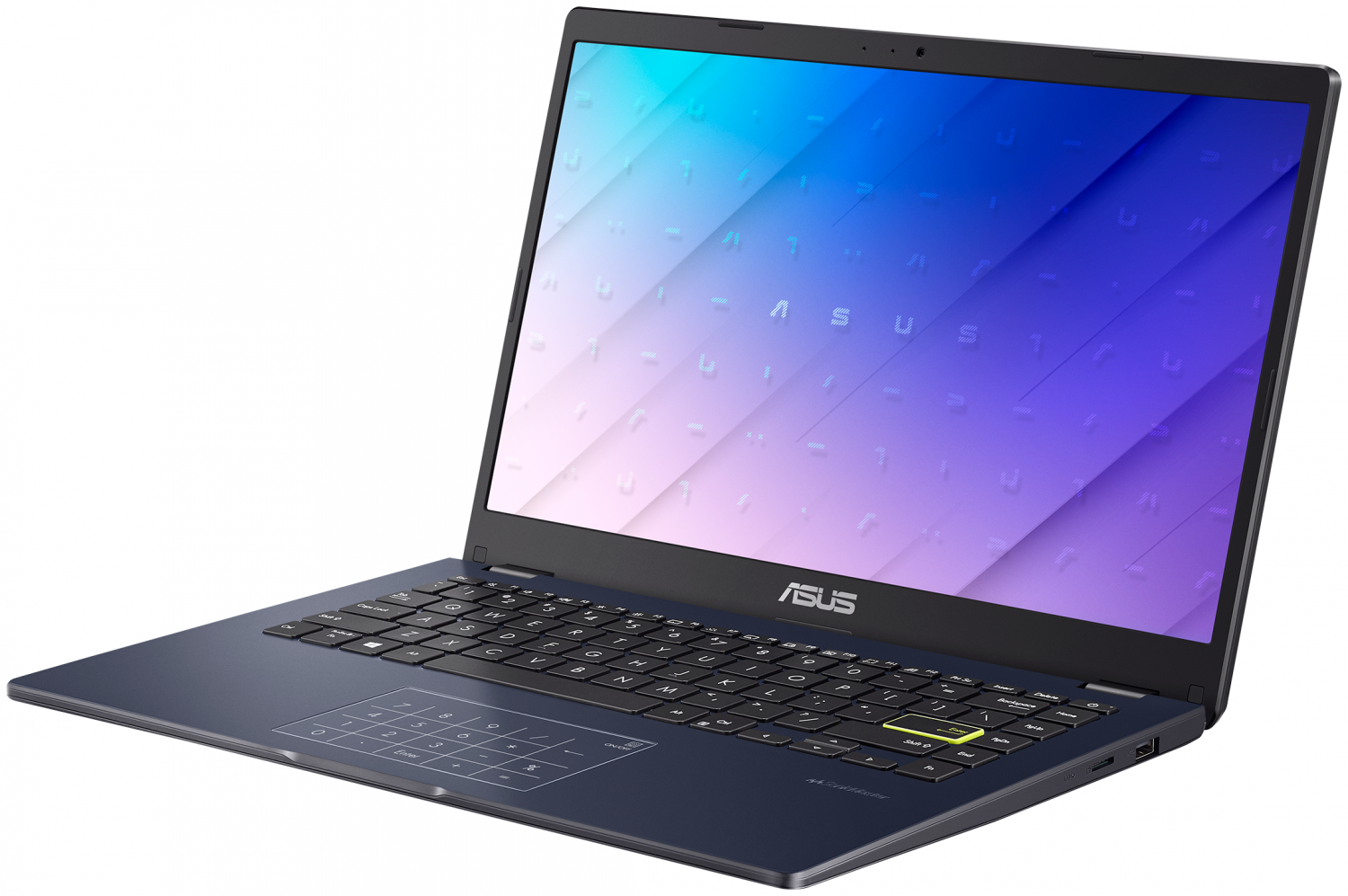 Ноутбук ASUS E410MA-EB023T (Intel Pentium N5030  1100MHz/14