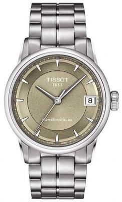 Наручные часы Tissot T086.207.11.301.00