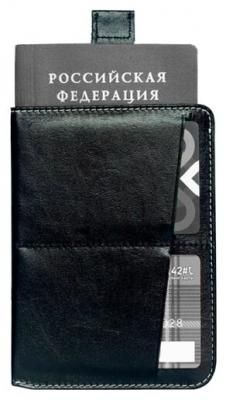 Документница Zavtra zav03, черный
