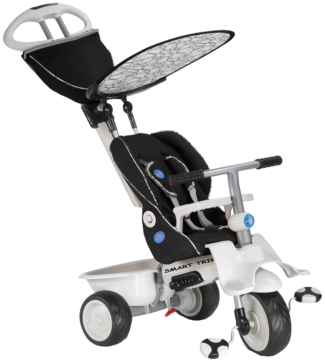 Smart trike black on sale