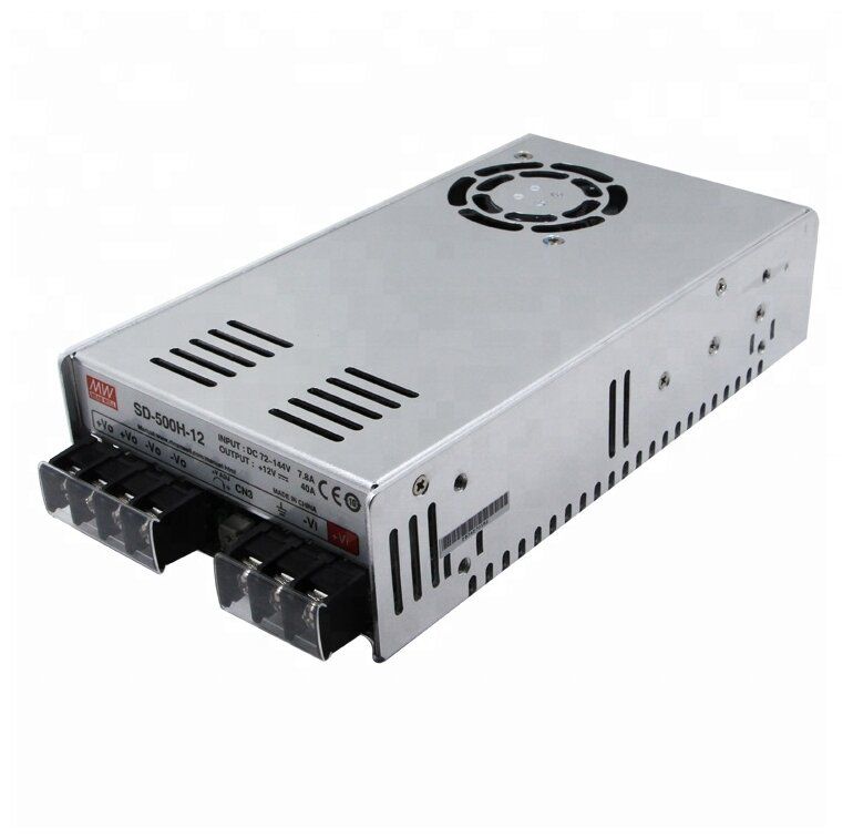 Преобразователь DC/DC Mean Well SD-500H-12 Преобразователь DC/DC Mean Well SD-500H-12